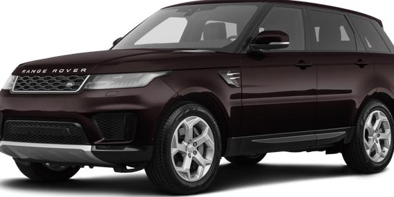 LAND ROVER RANGE ROVER SPORT 2020 SALWR2SU5LA722230 image